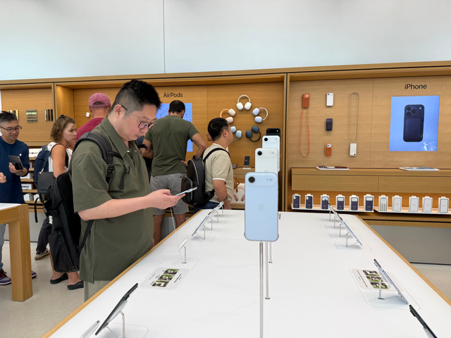 史上最慘iPhone：5個月，從7999元跌至4299元，降價46%