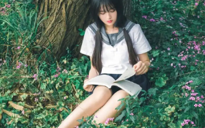 高考查分时，“分数已屏蔽”让全场死寂，校草对我“攻略”成笑柄