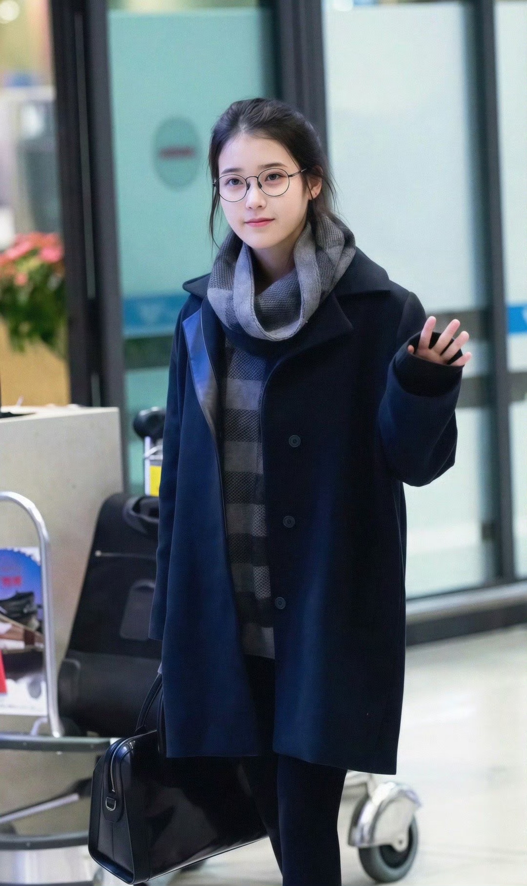 iu李知恩 厚黑美学 ???