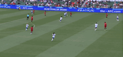 中国女足0-0中国台北进加时赛!第97分钟中柱 王霜染黄+下场停赛