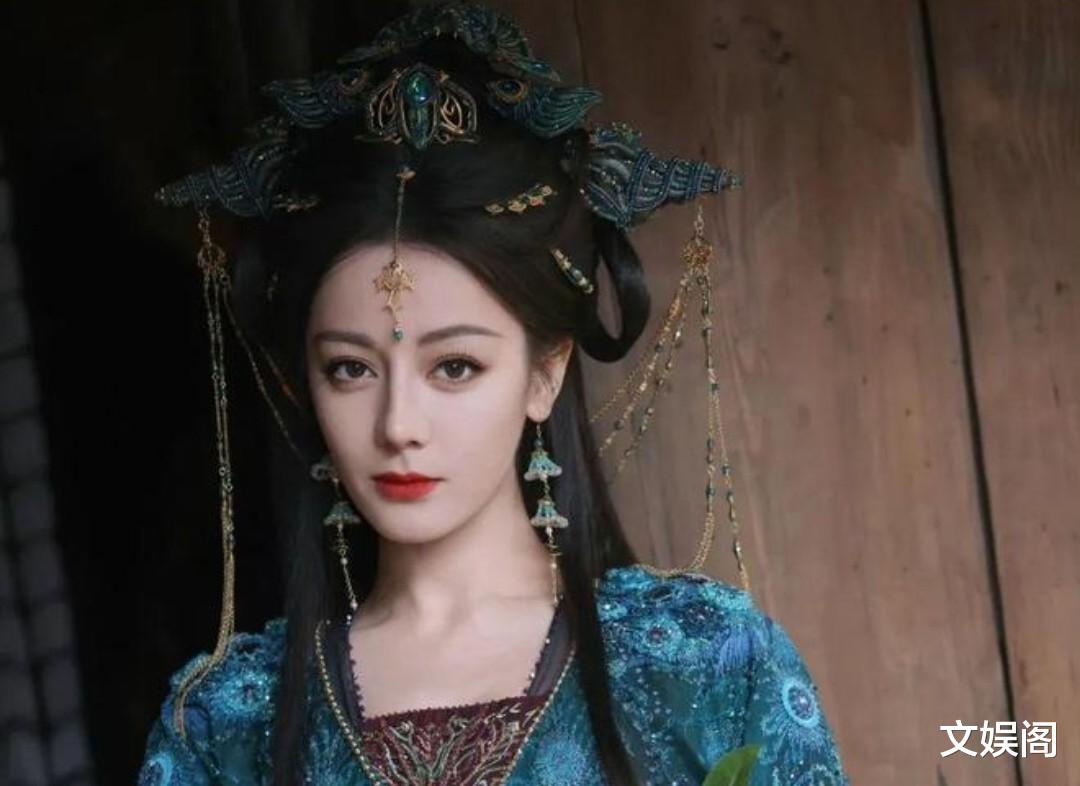 古偶大剧，还得看迪丽热巴！