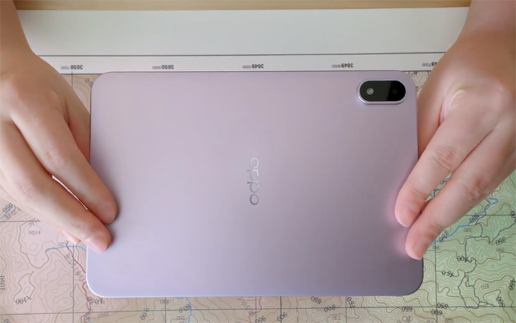OPPO高管親自曝光Pad Mini：膠囊后攝+8.8英寸OLED，4月亮相