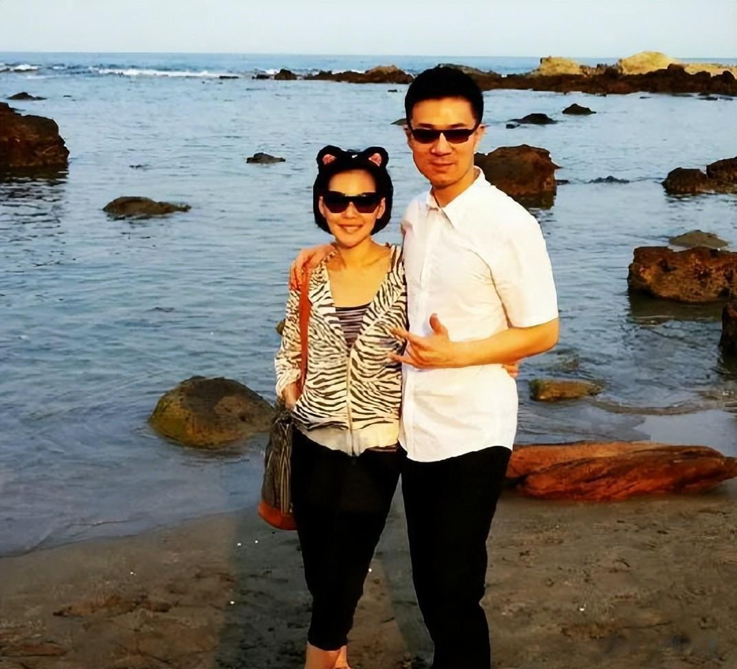 小S老公出卖大S出殡照约妹：照片独一份！小S曾言接受他“乱搞”