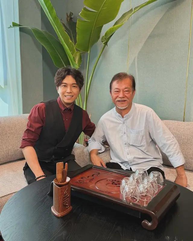 68岁前TVB传奇小生中风后近况曝光，首谈当年破产真相：一场误会