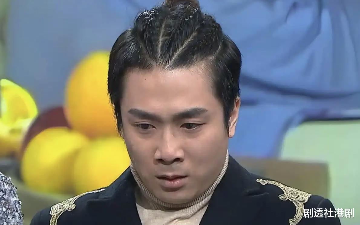 TVB离巢男星近况曝光！被赞多才多艺，儿时曾被怀疑智商有问题