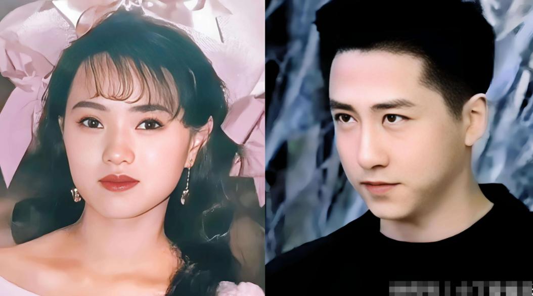 庾澄庆没想到，被儿子恩利亲手撕碎的体面，前妻伊能静一句话挽回