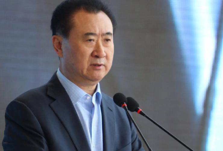 王思聪大变样！暴瘦脱相、秃顶脱发，王健林麻烦缠身 没空管他