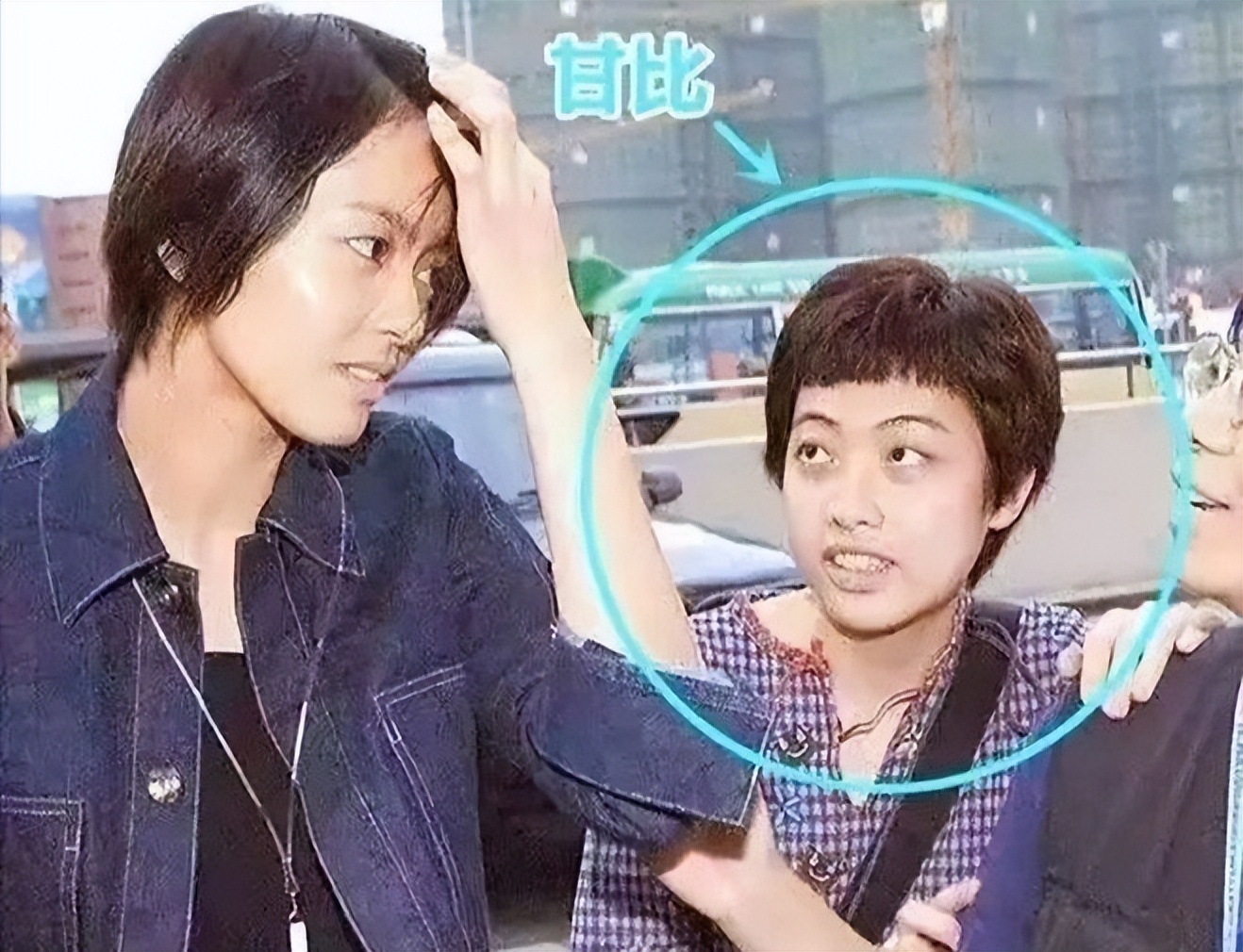 财气养人!46岁甘比越来越漂亮,身家700亿,是刘銮雄最后的女人