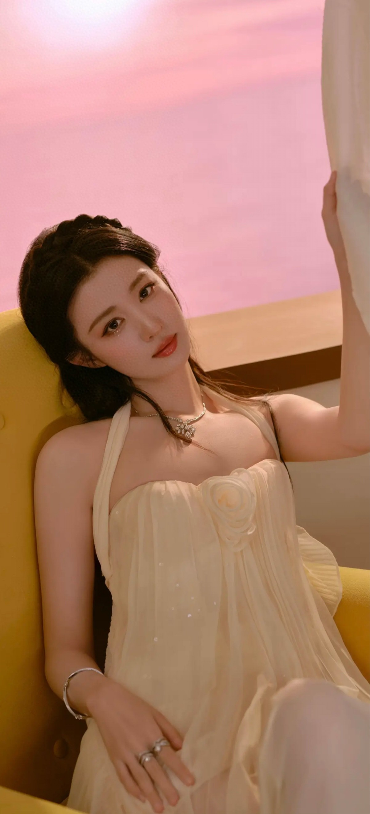 我的女神壁纸(594)王楚然