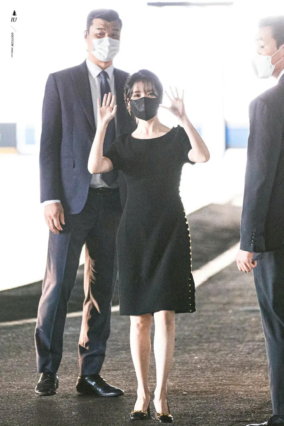 iu李知恩真适合做妻子