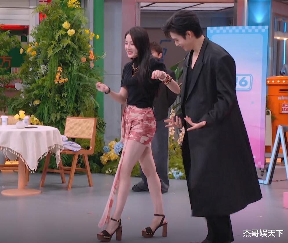迪丽热巴的“区别对待”，让我看到了真人秀有多假