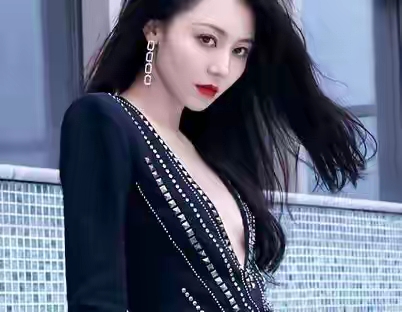 黄梦莹——每套造型都好美，时尚表现力十足！