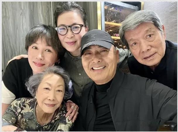 消失近20年突然现身 前TVB大笑姑婆状态冻龄惹惊叹 曾与宣萱闹翻