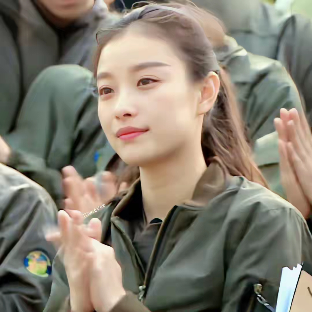 倪妮也太美了吧