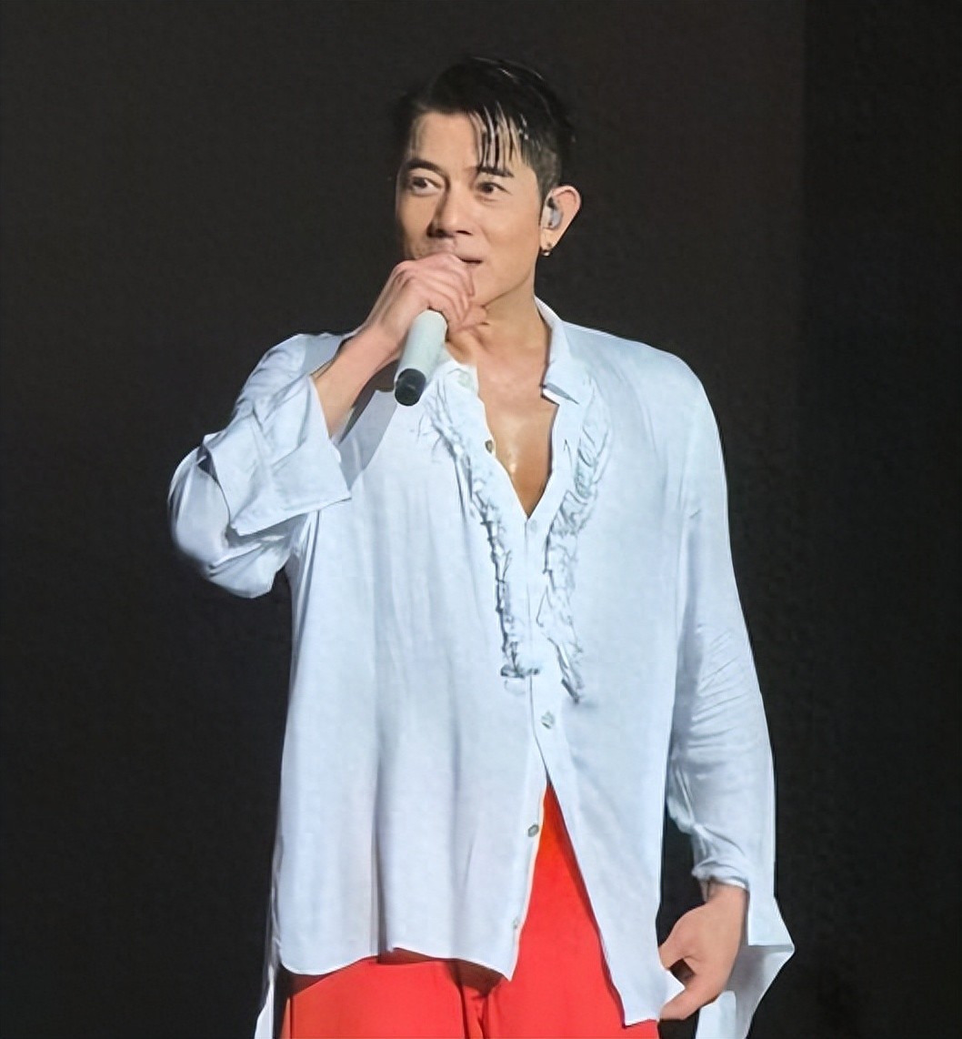 钱再多有什么用！郭富城称无法接受年过六旬，每天喝几十杯咖啡