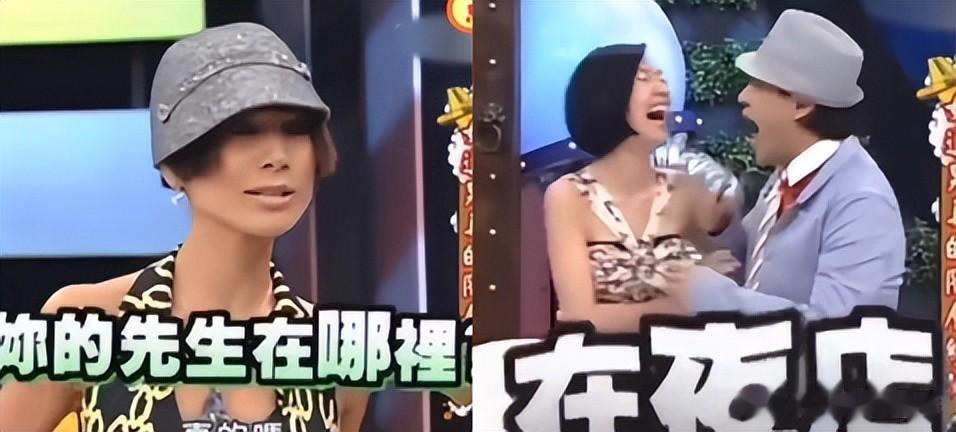 小S老公出卖大S出殡照约妹：照片独一份！小S曾言接受他“乱搞”