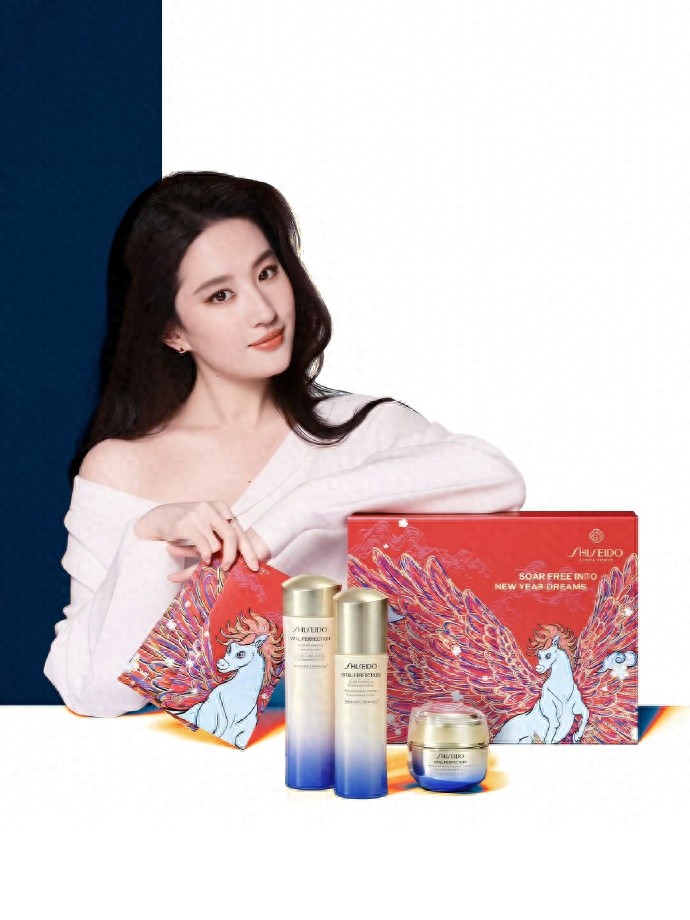 刘亦菲新图赏析