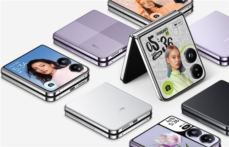 2025年國(guó)內(nèi)折疊屏手機(jī)市場(chǎng):華為出貨量超700萬,小米淪為Others