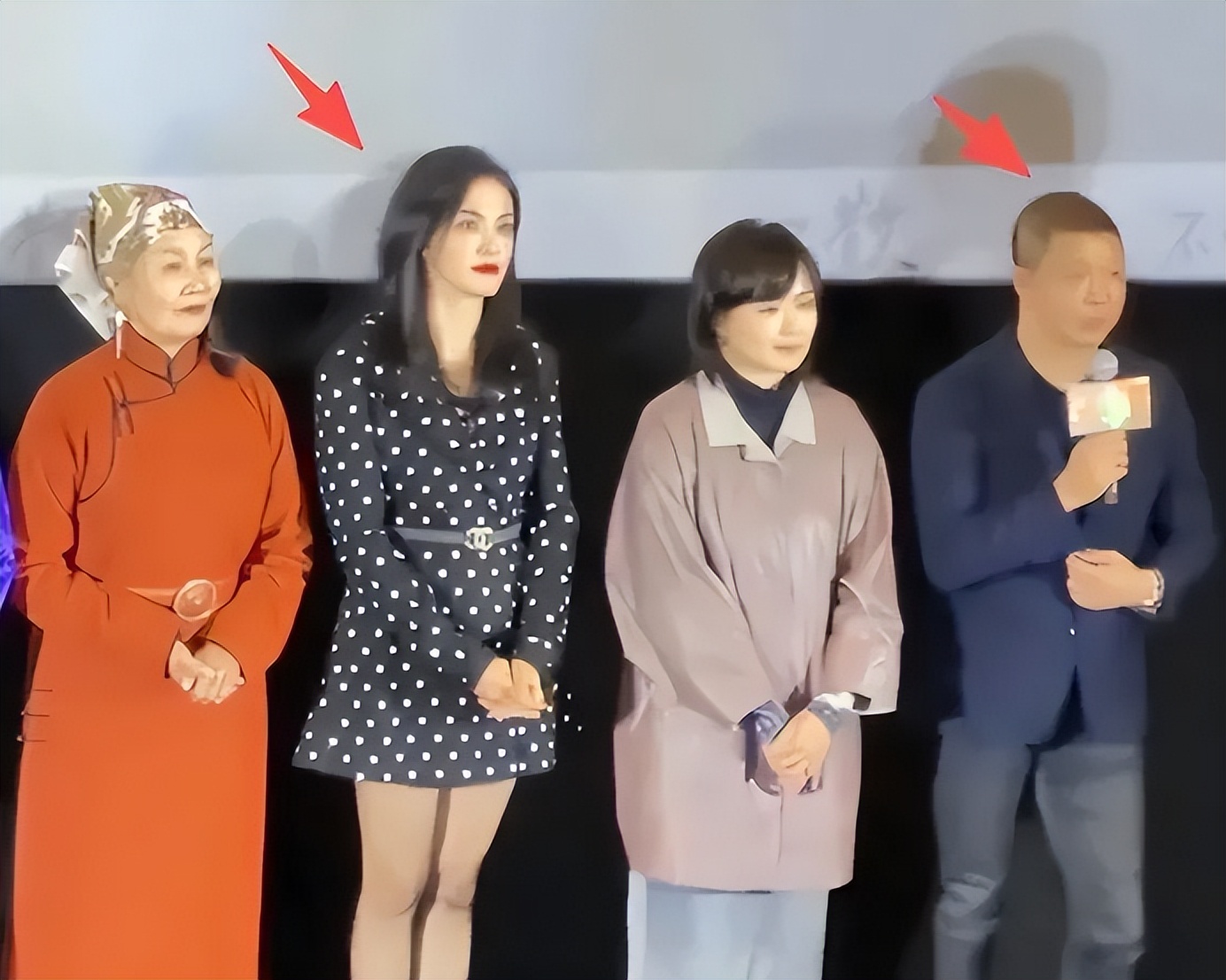 姚晨曹郁官宣离婚，原来两人早已分手多年，为孩子选择秘而不宣！