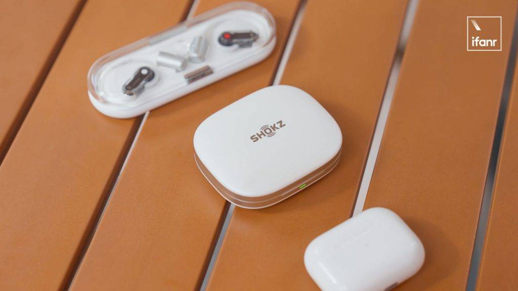 一款開放式耳機，怎么做到「降噪」的？｜韶音 OpenFit Pro 體驗