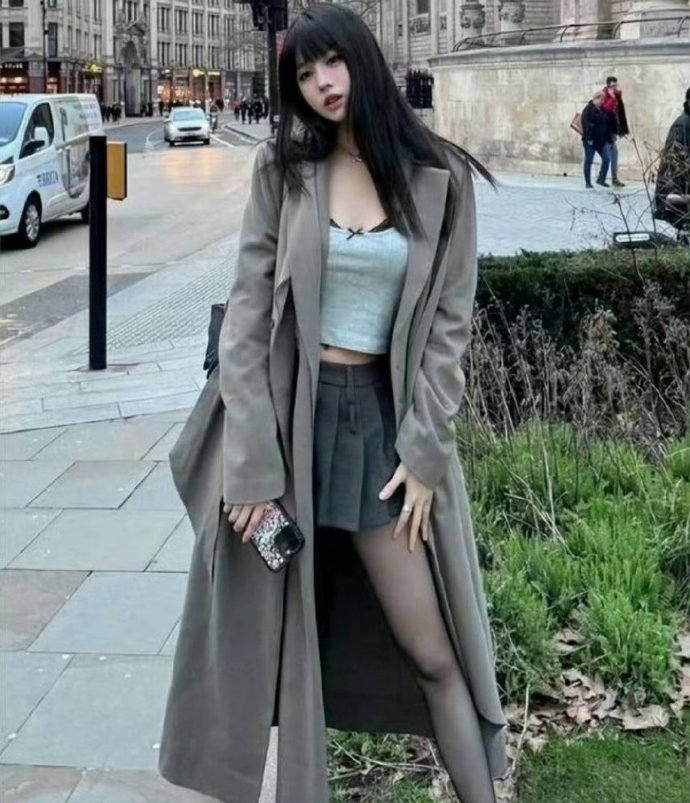 网友:汪峰祖宗18代都要感谢葛荟婕,她生了一个“超模版的自己”