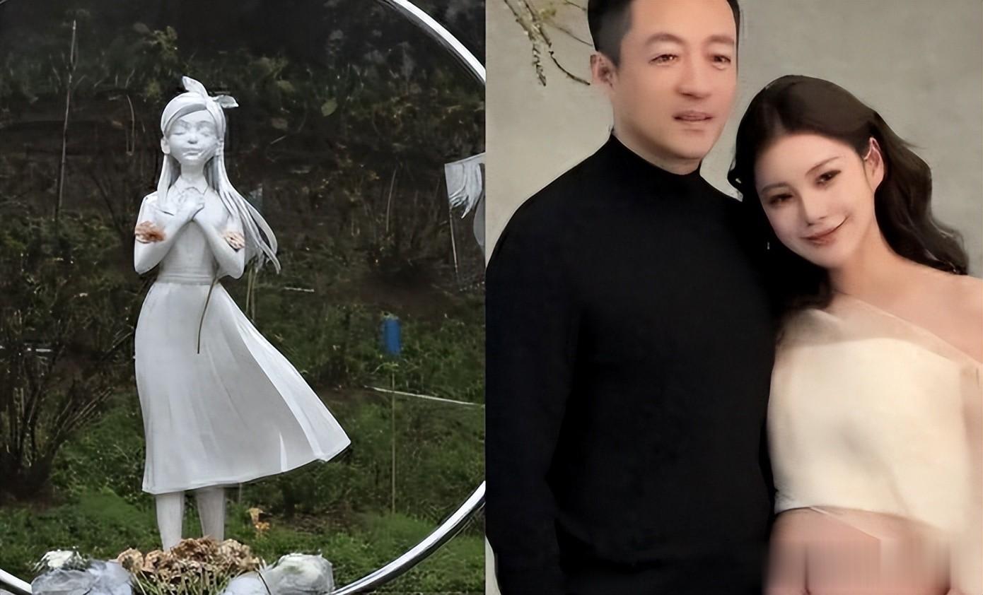 摊牌了！张兰律师又谈大S，道出具俊晔去墓地原因，大S遗愿难了