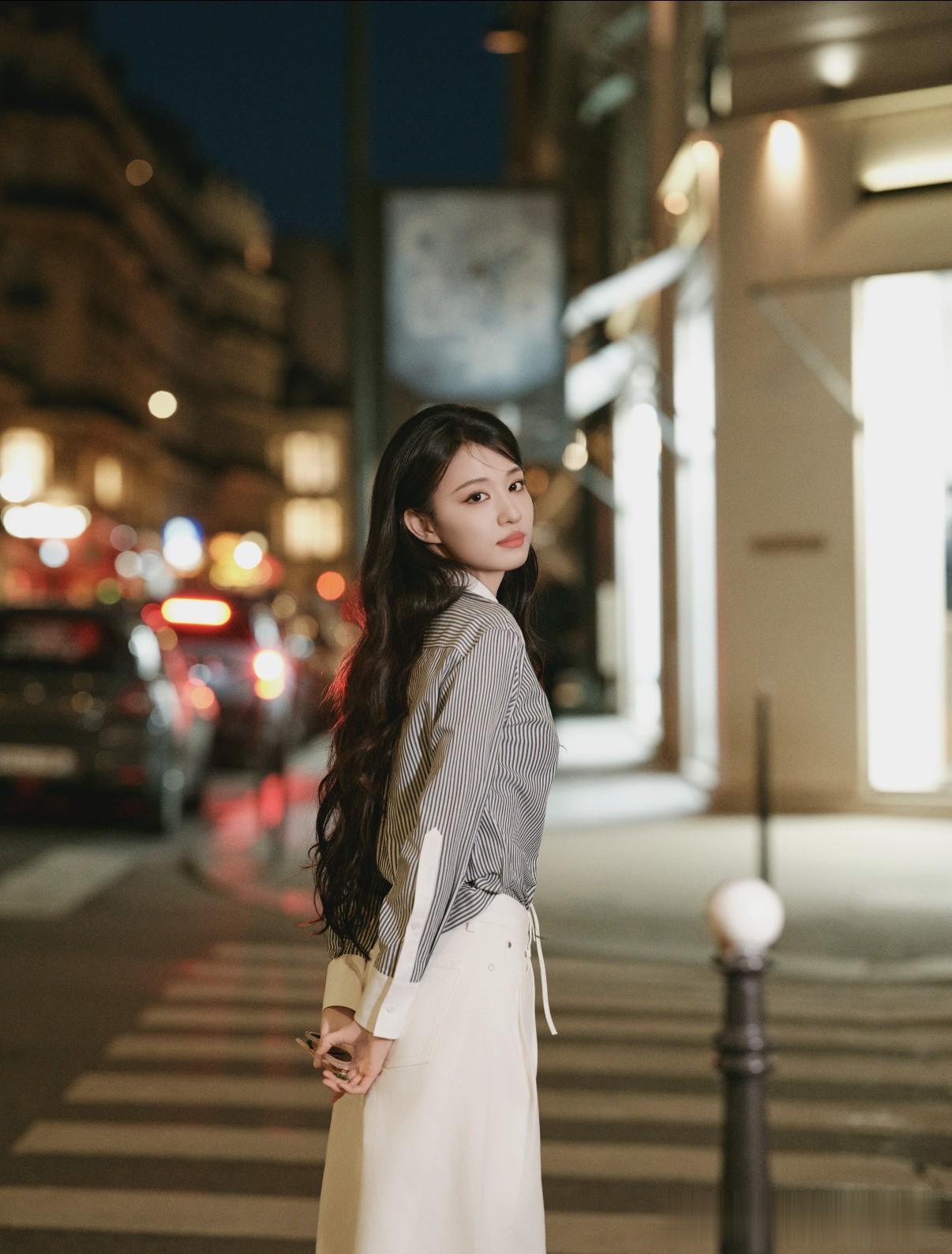 王楚然分享图片