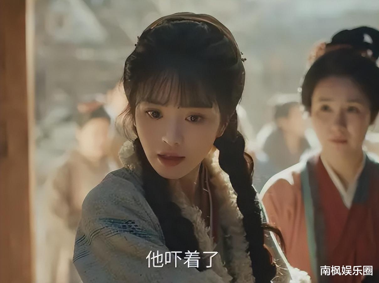 让田曦薇来演“杀猪女”的人，真是一个天才！