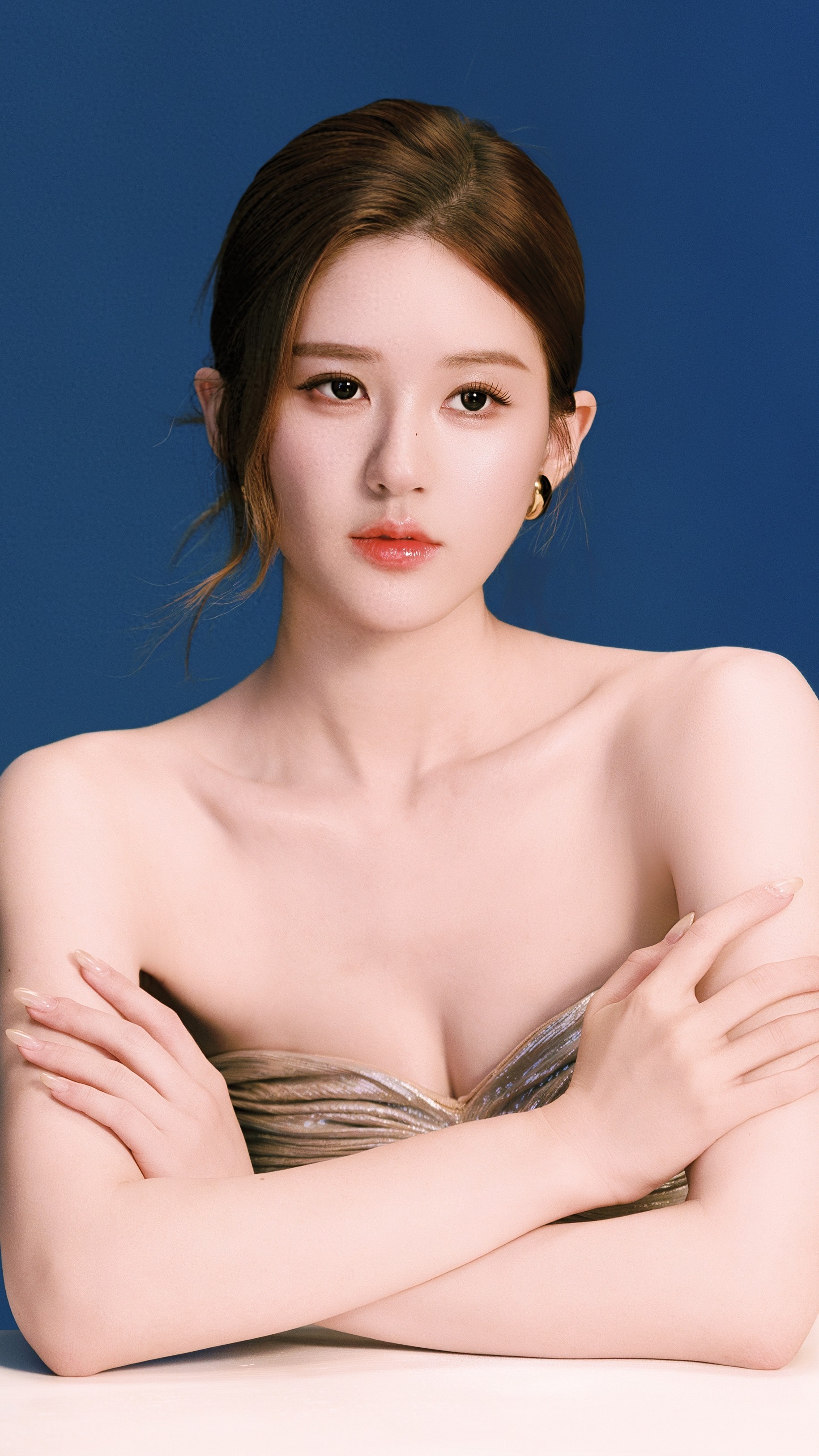 美女壁纸第5386期—赵露思