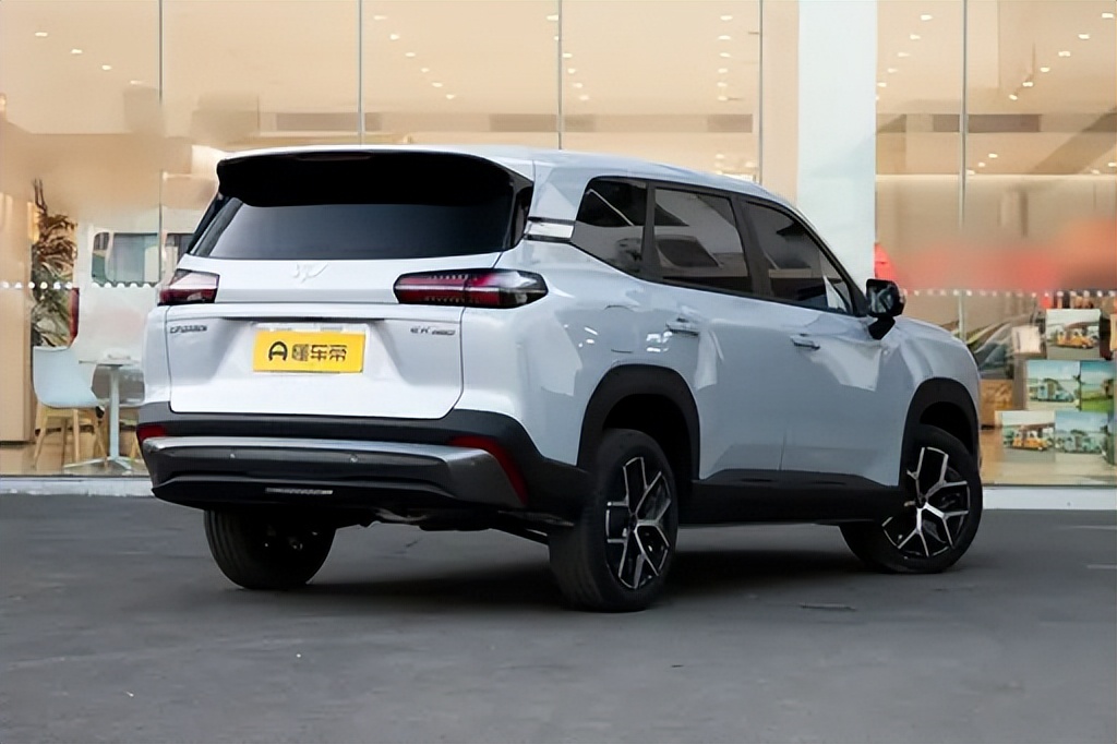 确认时间!2026年1月上市,起售价5.98万,家用SUV要变天了