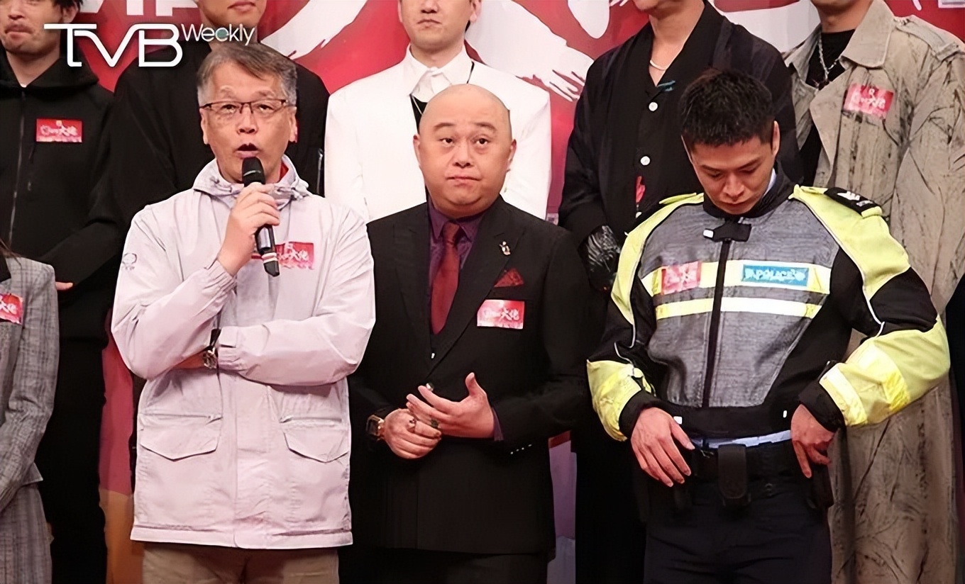 TVB开拍今年首部新剧,金牌监制回归,男女主角三搭引爆期待