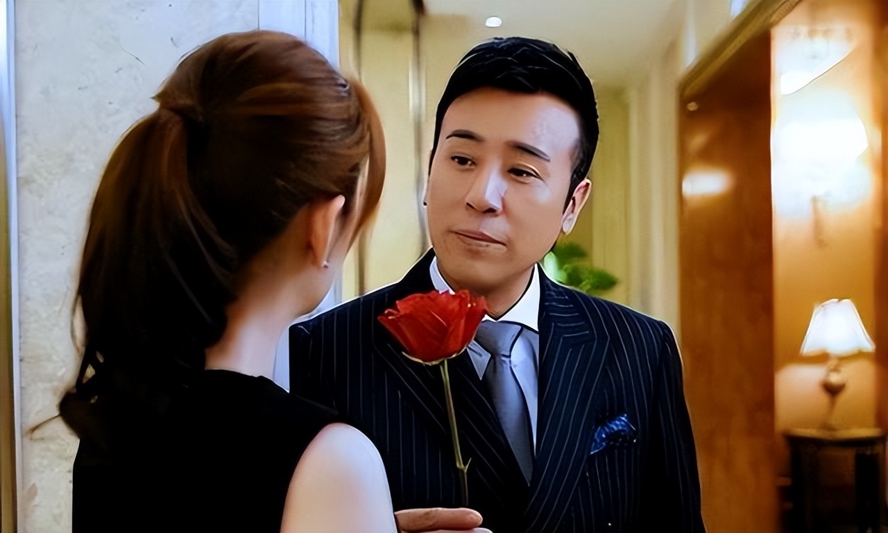 于和伟：我虽有绯闻，但余生都不会辜负18岁就跟了我的宋林静！