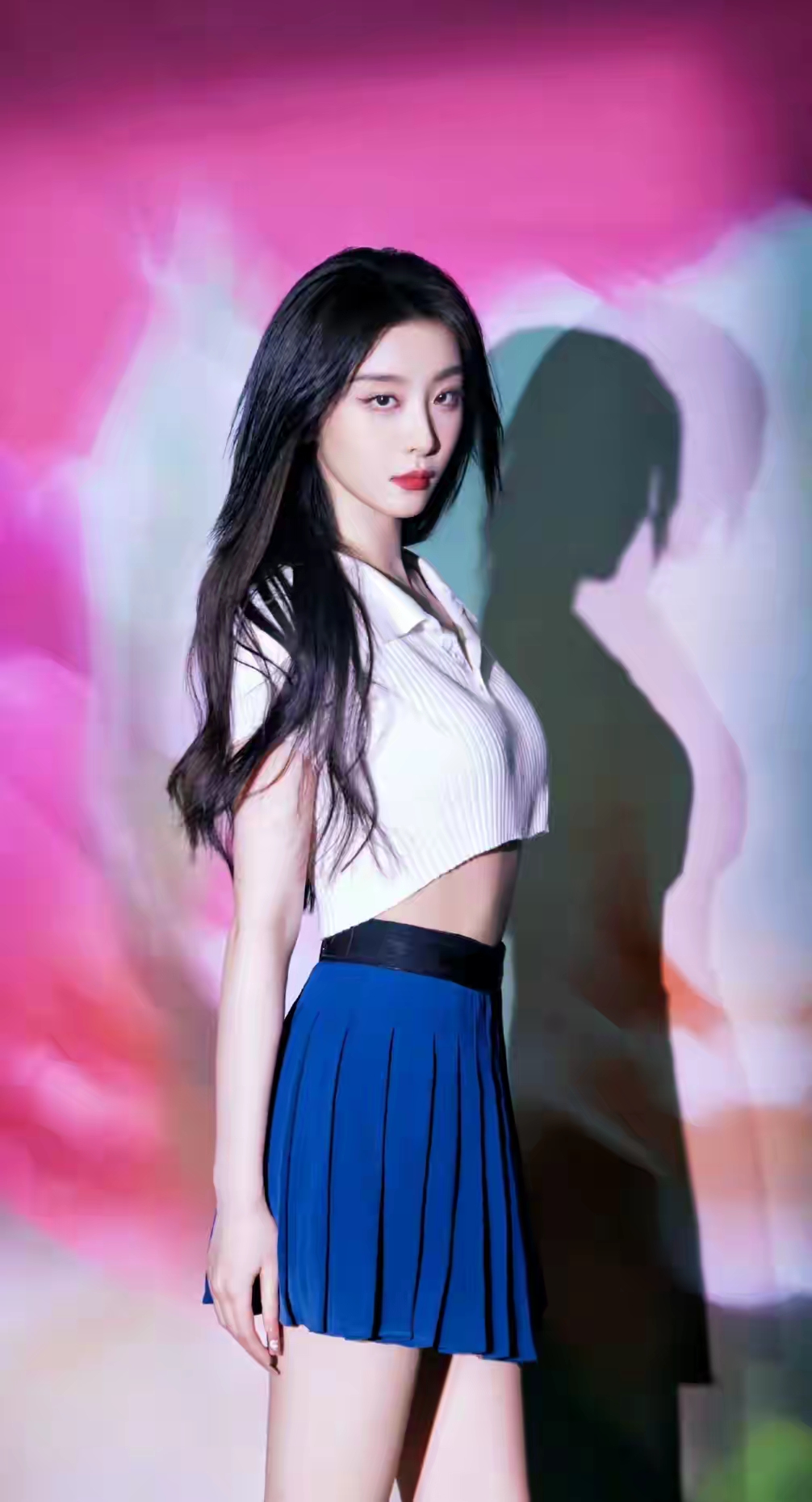 赵小棠‖清冷如霜月，明艳胜春花