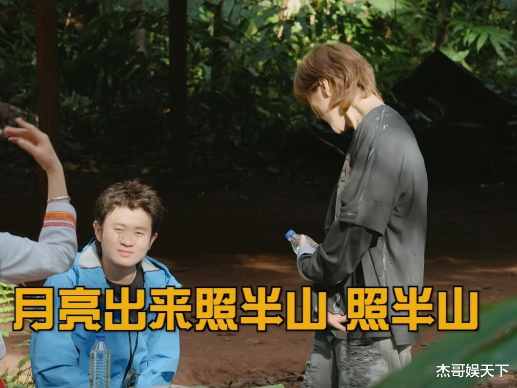 “格格不入”的鹿晗，圈粉无数