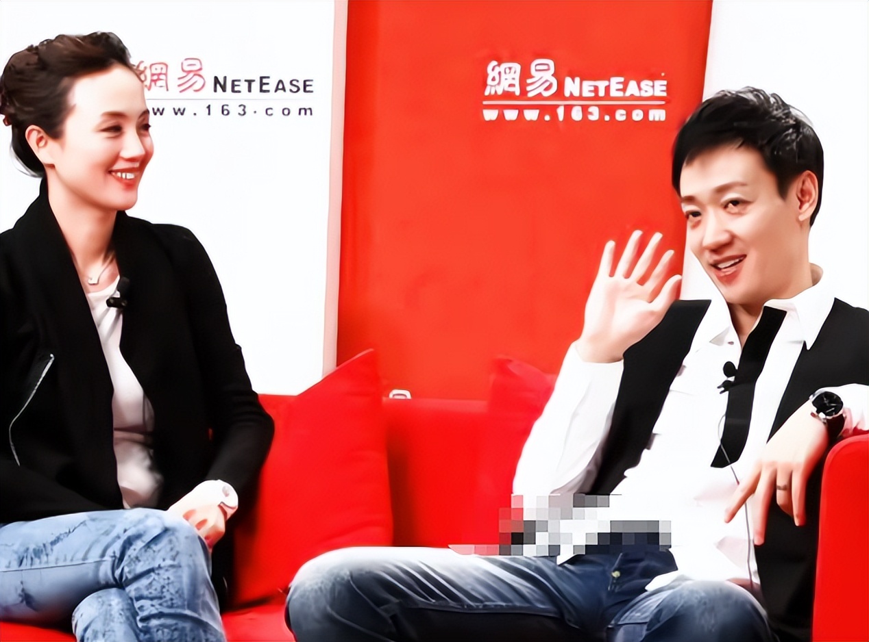 清明节还没到，52岁辛柏青近况曝光，剪了新发型，一番话让人安心