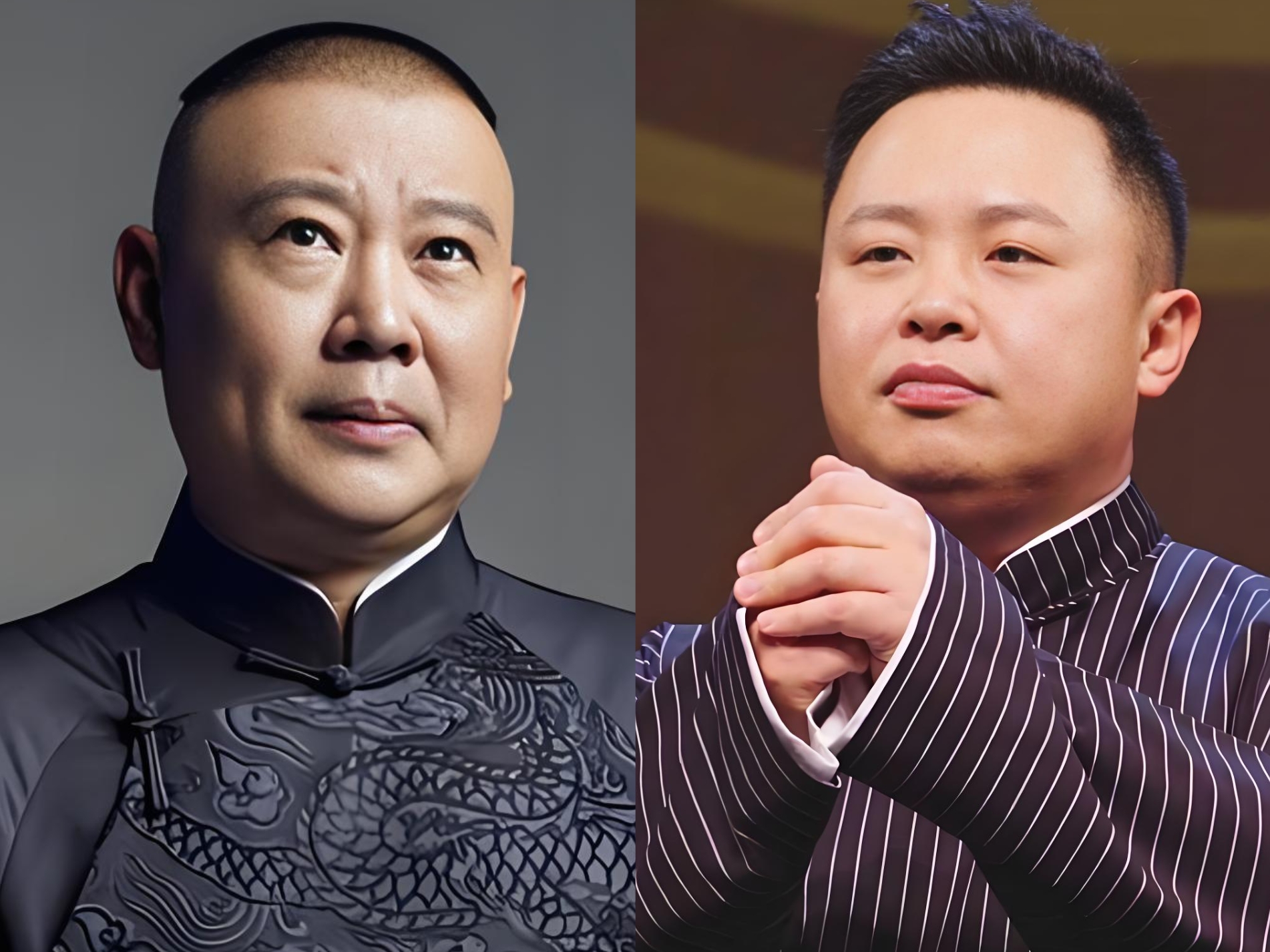 阎鹤祥：相声圈拜师，形式大于内容，但我依然愿意追随郭德纲先生