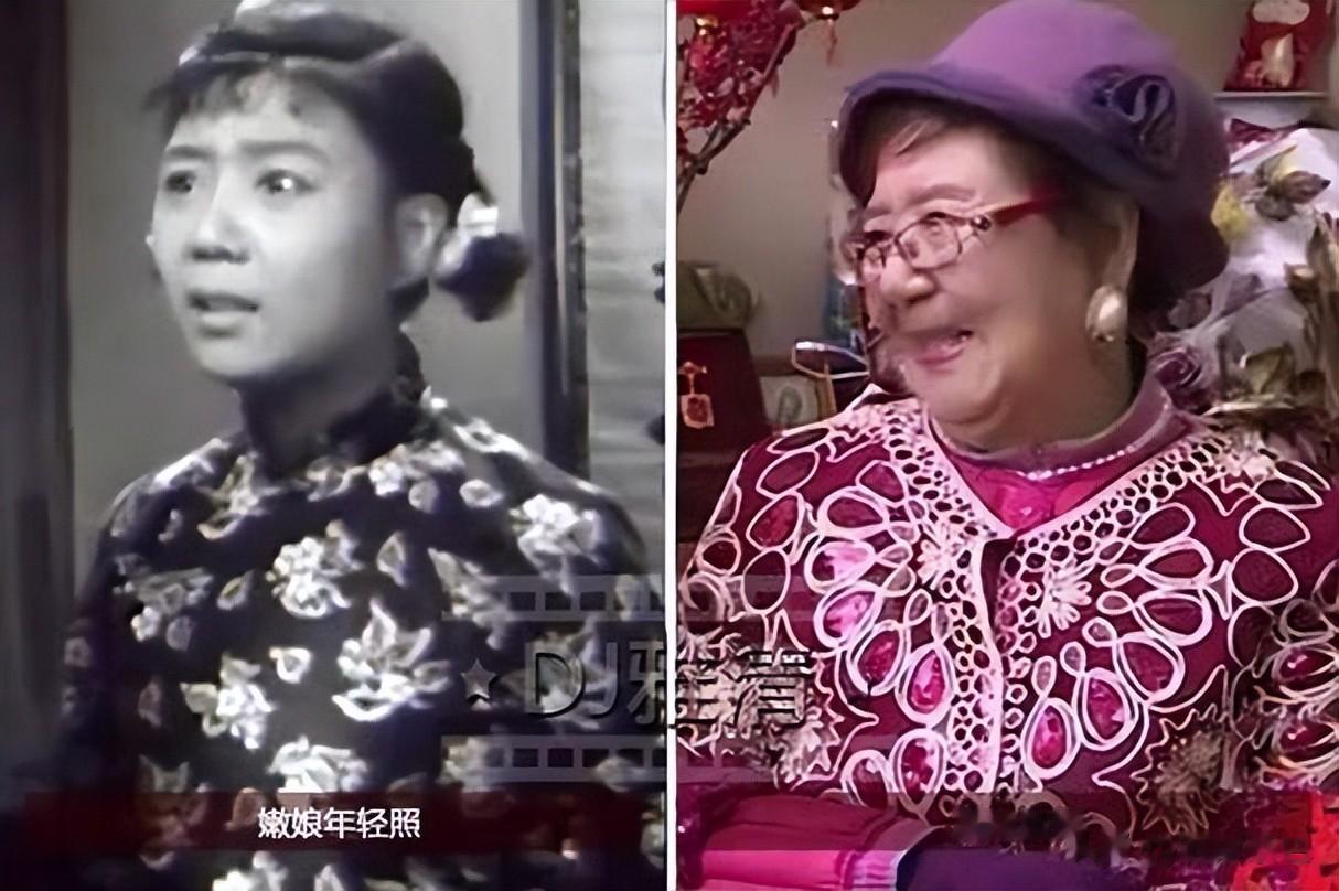 原来他就是嫩娘丈夫，恩爱40年76岁去世，妻子今100岁离世太遗憾