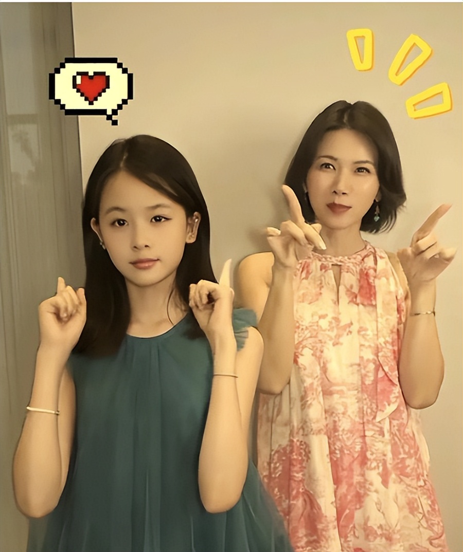 离开陈思诚后,她闪婚外国富豪7个月就离婚,如今单身带娃很潇洒