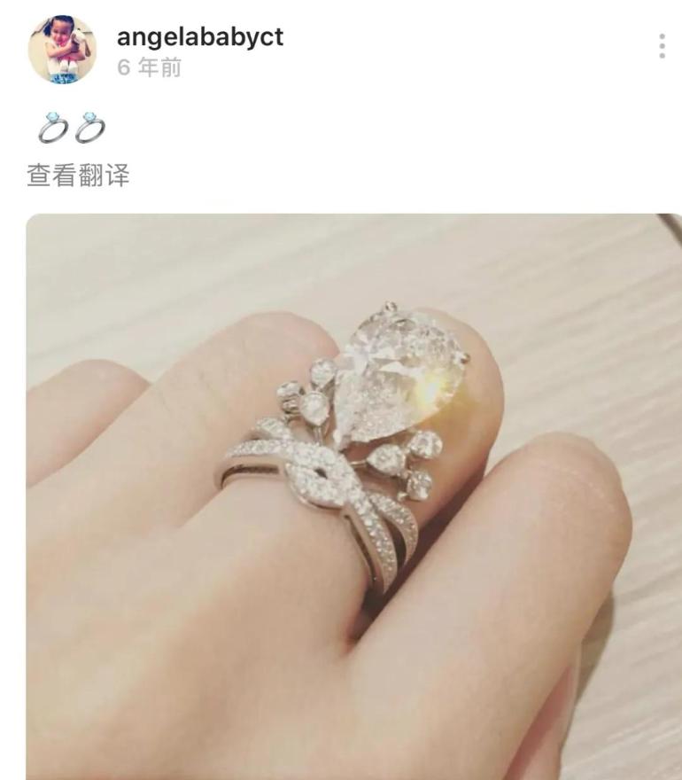 Baby带8岁小海绵回上海过年！穿新中式满身黄金奢侈品，有点土气