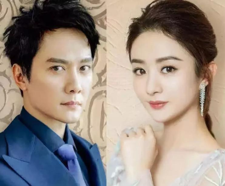 冯绍峰也没想到，黄晓明妈妈的公开表态，竟令赵丽颖实现口碑暴增