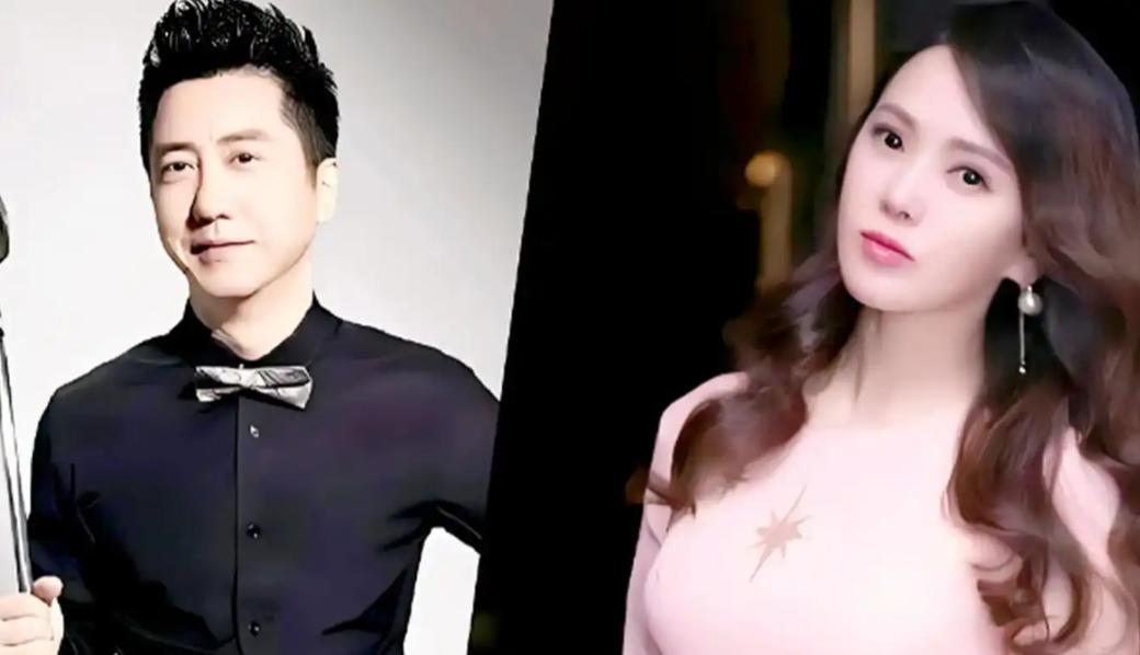 庾澄庆没想到，被儿子恩利亲手撕碎的体面，前妻伊能静一句话挽回