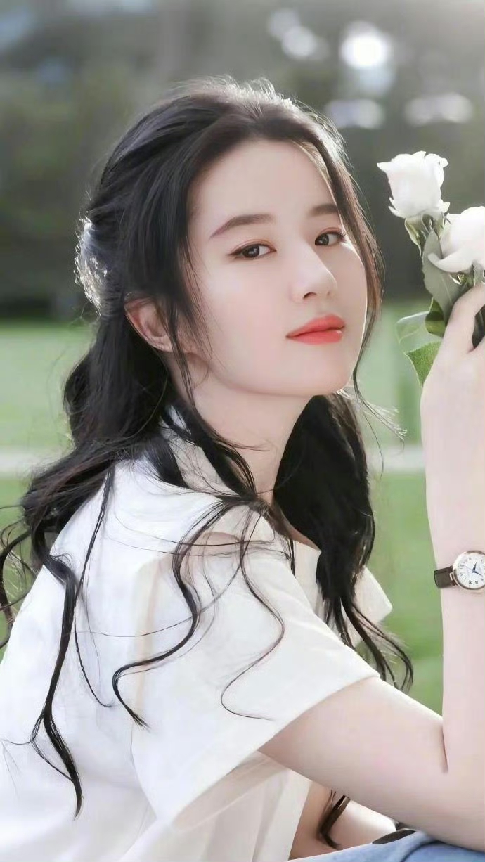 神仙姐姐，谁不爱呢 ???