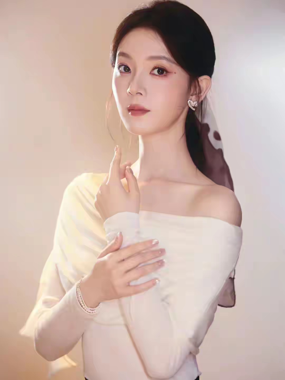陈瑶真是温柔甜美天花板