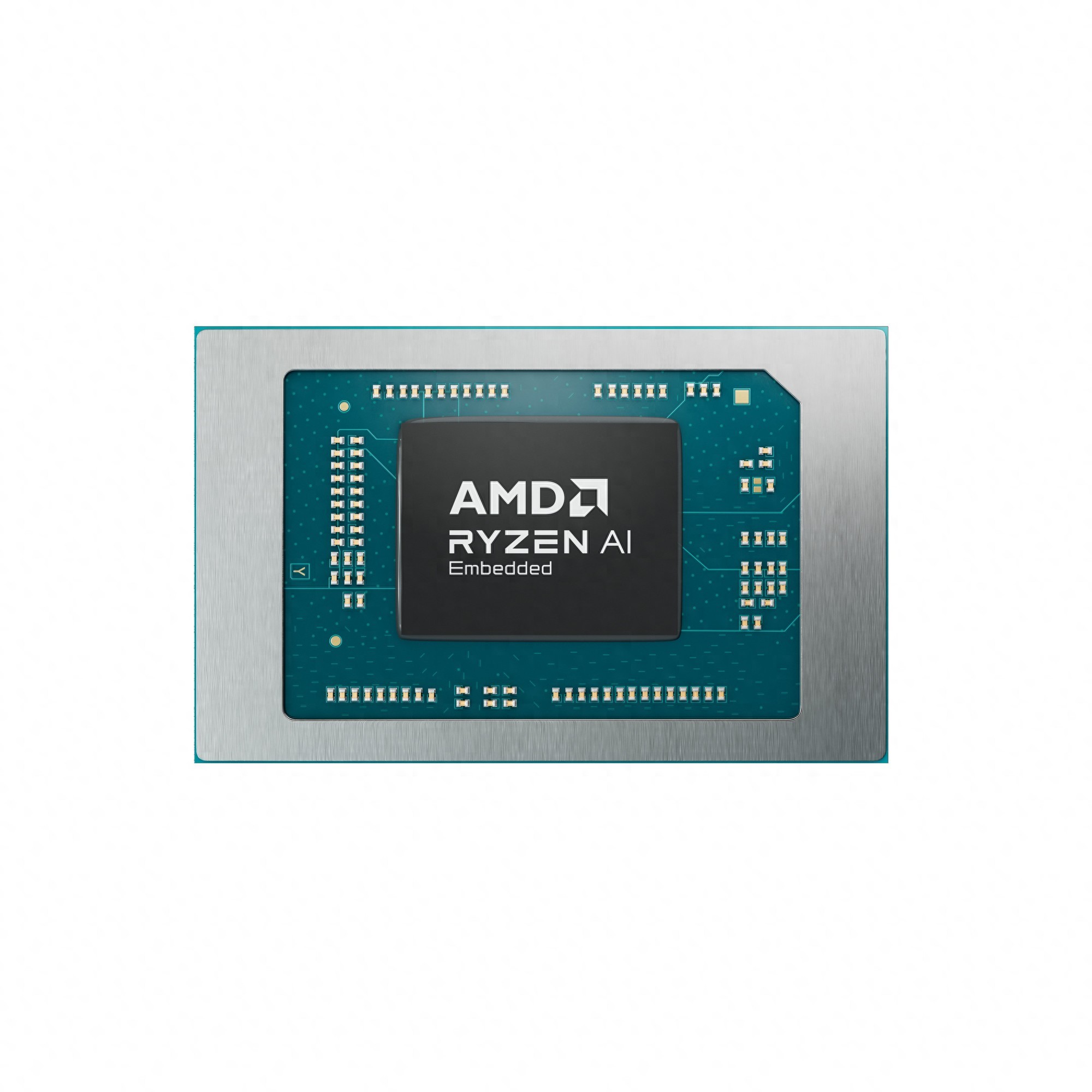AMD推出銳龍 AI 嵌入式處理器產品組合，為汽車、工業和物理AI領域提供AI