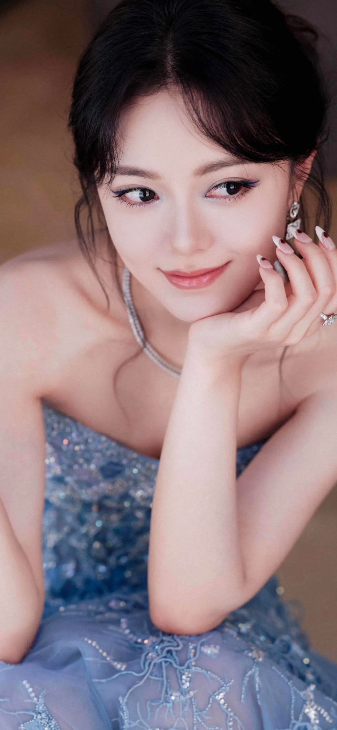 精选明星壁纸（596）赵今麦