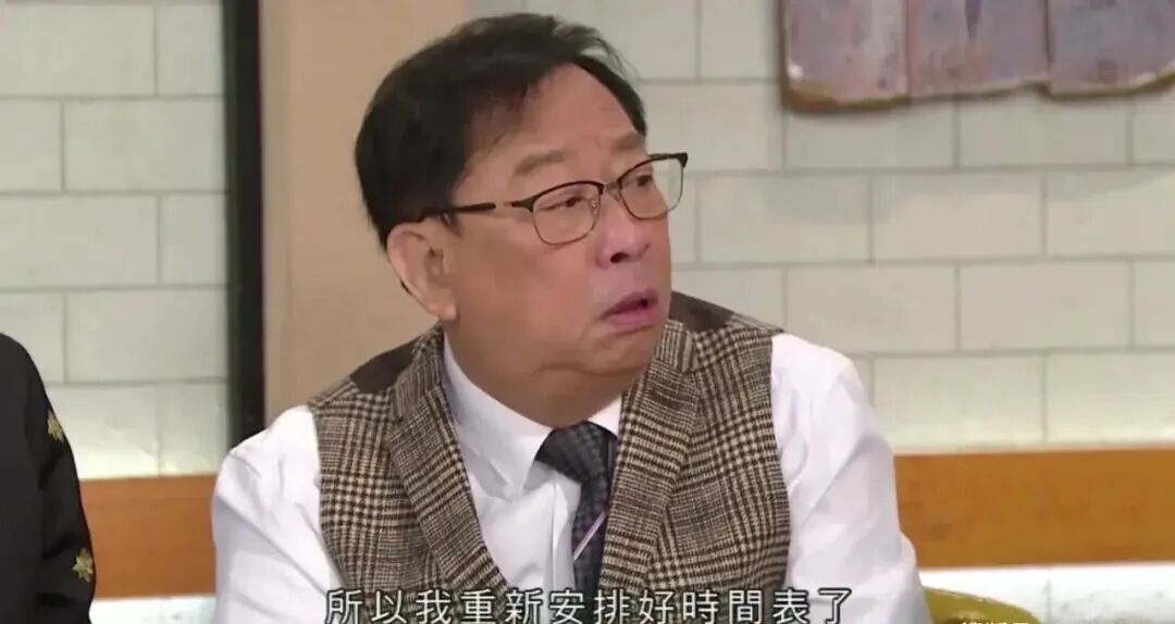 TVB老戏骨健康状况堪忧，几次入院瘦到认不出，曾向好友借钱看病