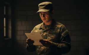 立功当晚我的配枪神秘失踪，四十年后真凶来信说对不起