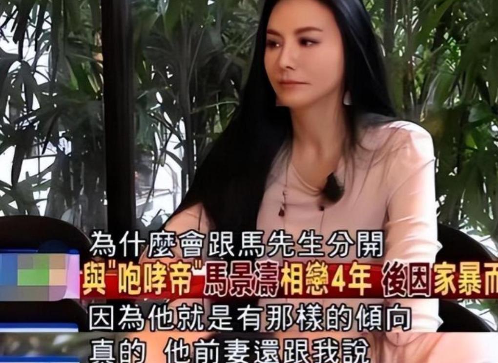 表面是正人君子,实则是流氓头子,家暴恶魔,这些男星不值得同情