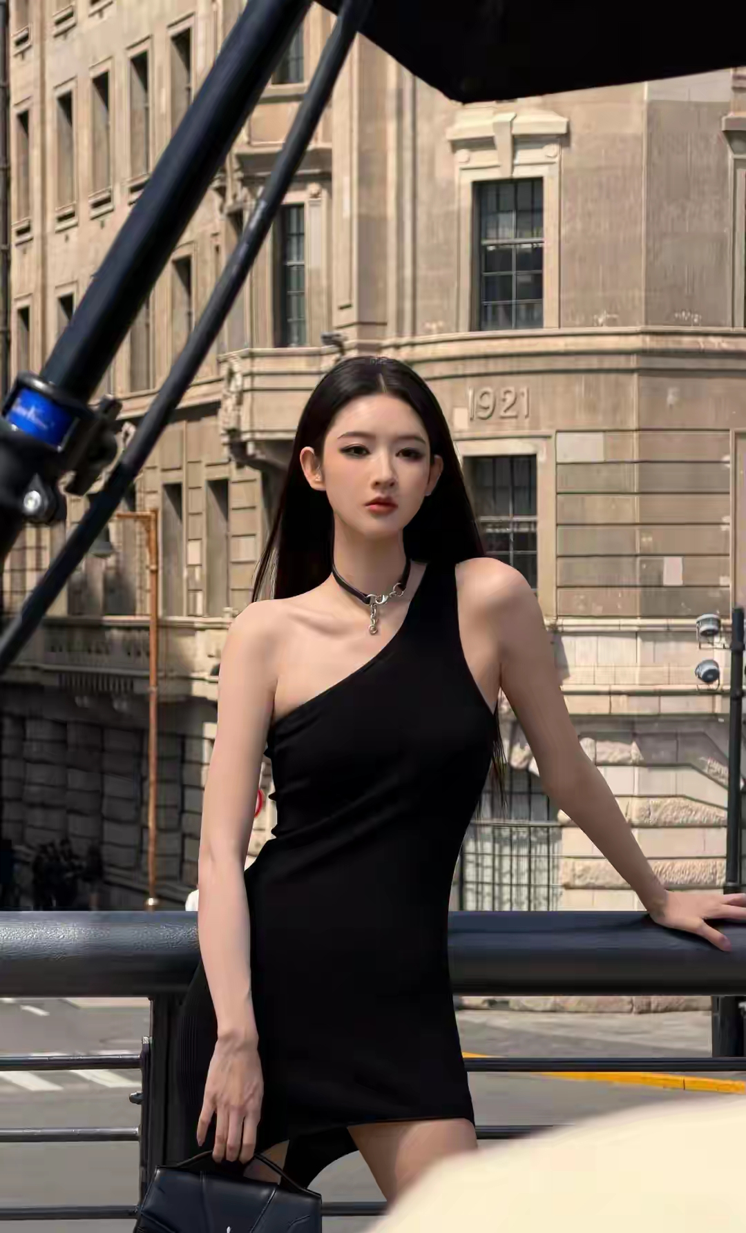 王玉雯时尚写真大片，太美了