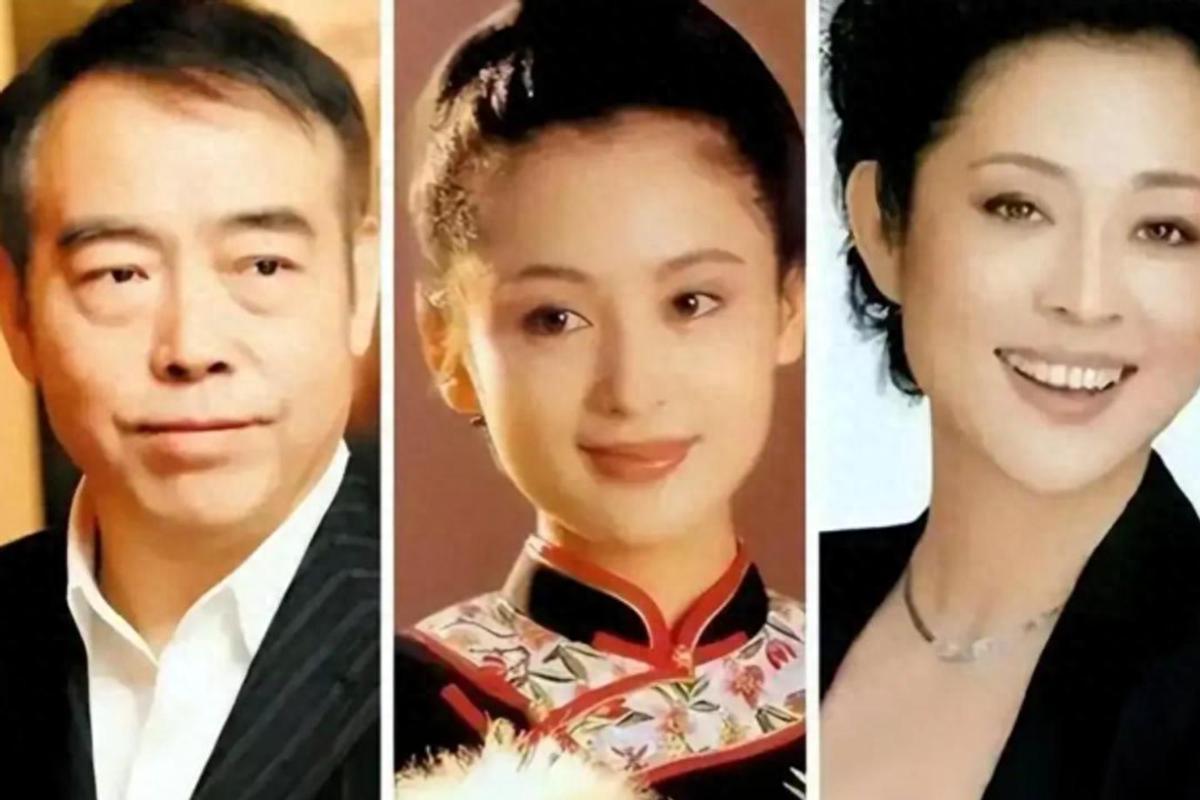 与陈红“斗”了6年,倪萍也没想到,这口恶气让陈凯歌父子给出了